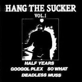 Comp - Hang The Sucker Vol.1 USED 7