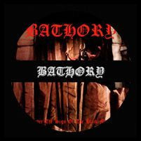 Bathory - Under The Sign Of The Black Mark (Pic Disc) NEW LP
