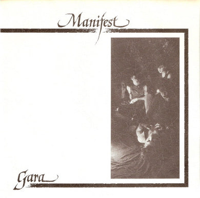 Gara ‎- Manifest USED 7