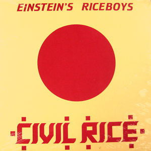 Einsteins Riceboys - Civil Rice USED LP