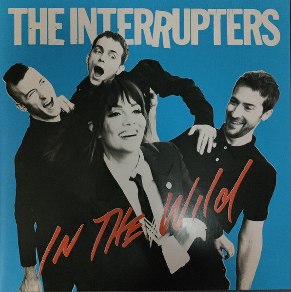 Interrupters - In The Wild NEW PSYCHOBILLY / SKA LP