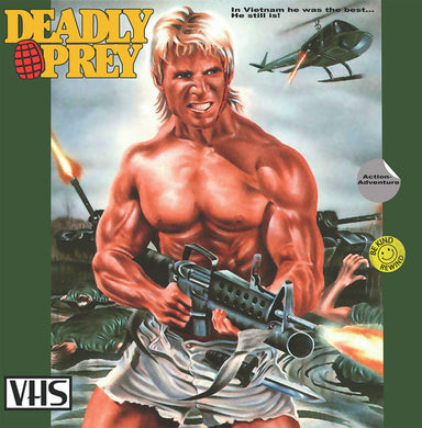 Soundtrack - Deadly Prey NEW LP