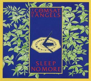 Comsat Angels - Sleep No More 2XCD USED CD