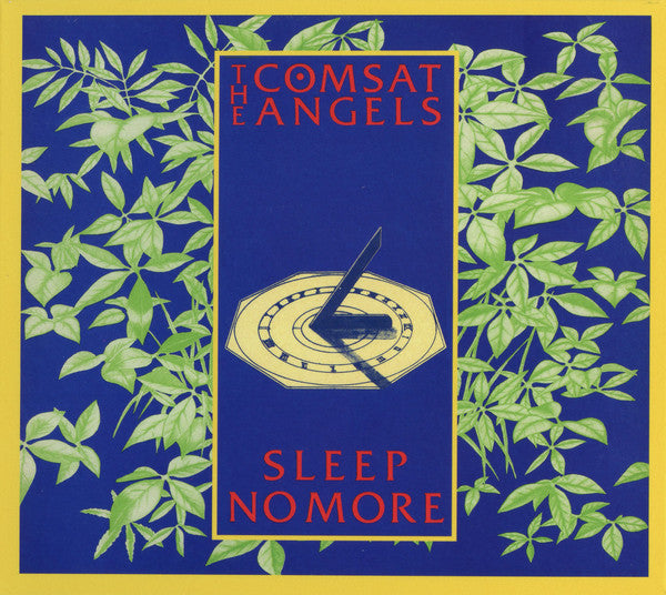 Comsat Angels - Sleep No More 2XCD USED CD
