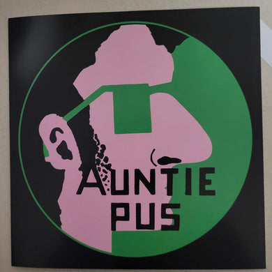 Auntie Pus - Half Way To Venezuela NEW 7