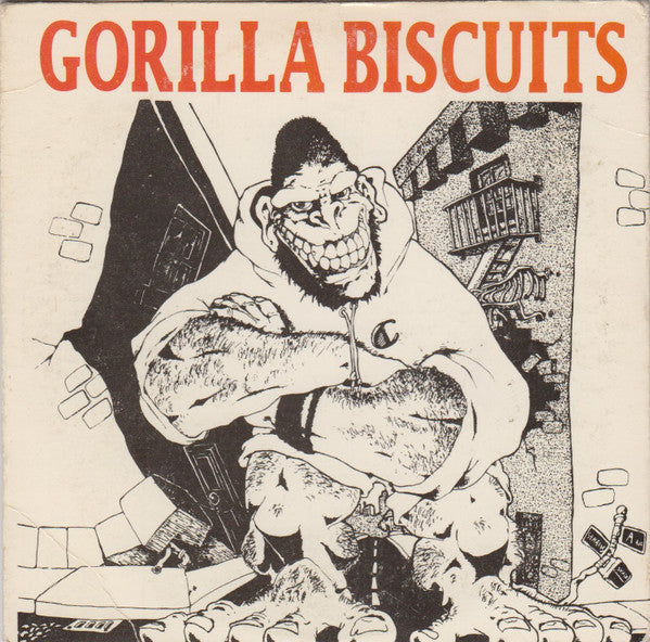 Gorilla Biscuits - S/T NEW CD