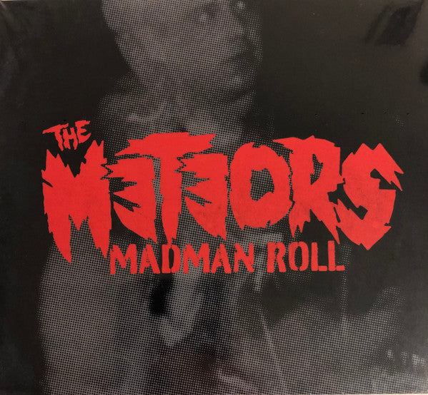 Meteors - Madman Roll NEW PSYCHOBILLY / SKA LP