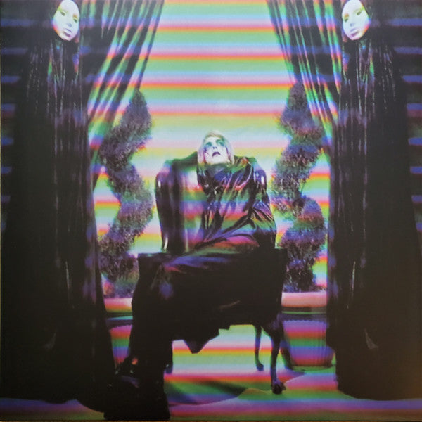 Drab Majesty - Careless NEW POST PUNK / GOTH LP