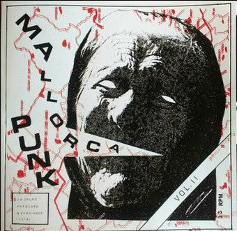 Comp - Mallorca Punk Vol. 2 NEW LP