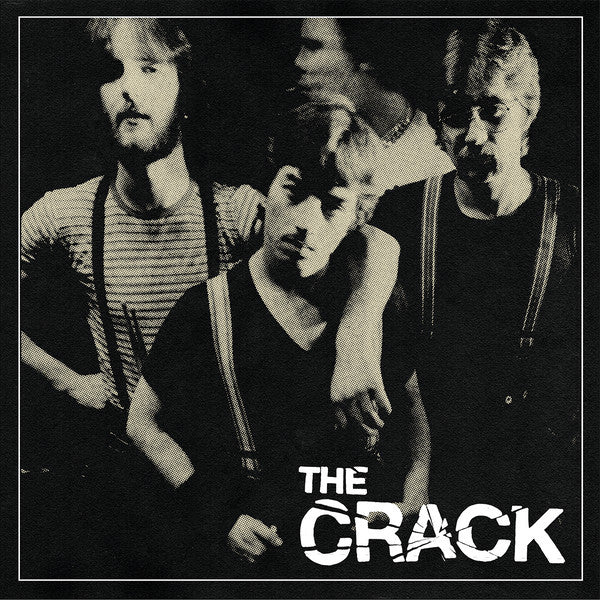 Crack - S/T NEW LP