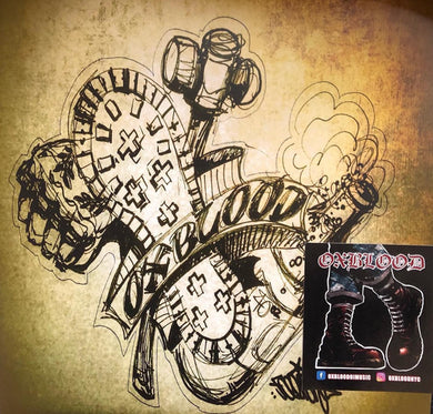 Oxblood - NYC Bootstomps: 1993 to 2009 NEW LP