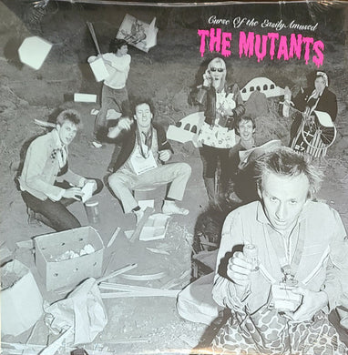 Mutants - Curse Of The Easily Amused NEW LP