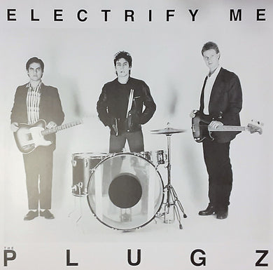 Plugz - Electrify Me  NEW LP