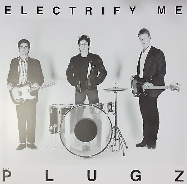 Plugz - Electrify Me  NEW LP