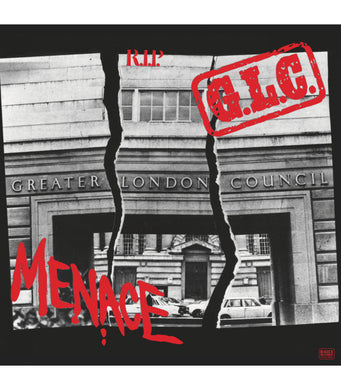 Menace - G.L.C. NEW LP