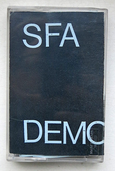 SFA - Demo NYHC 1987 USED CASSETTE