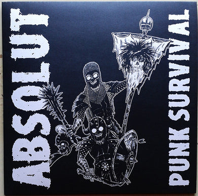Absolut - Punk Survival NEW LP