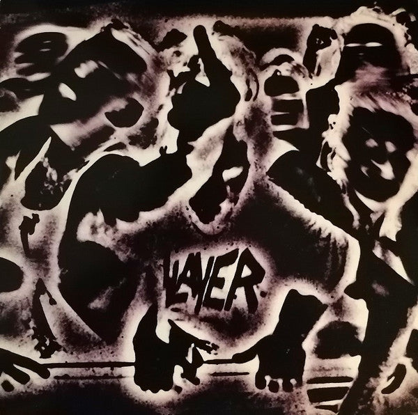 Slayer ‎- Undisputed Attitude (Limited Reissue) NEW METAL LP
