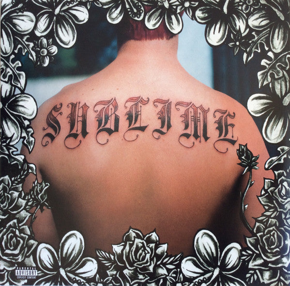 Sublime - S/T USED Gatefold 2xLP