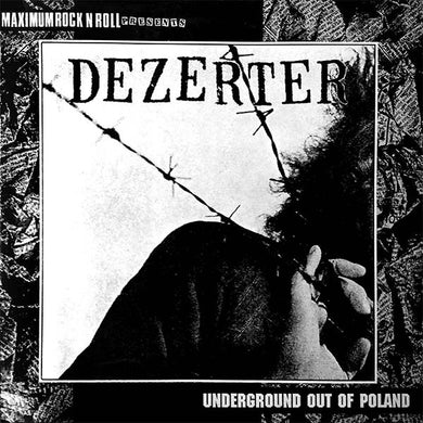 Dezerter - Underground Out Of Poland NEW LP