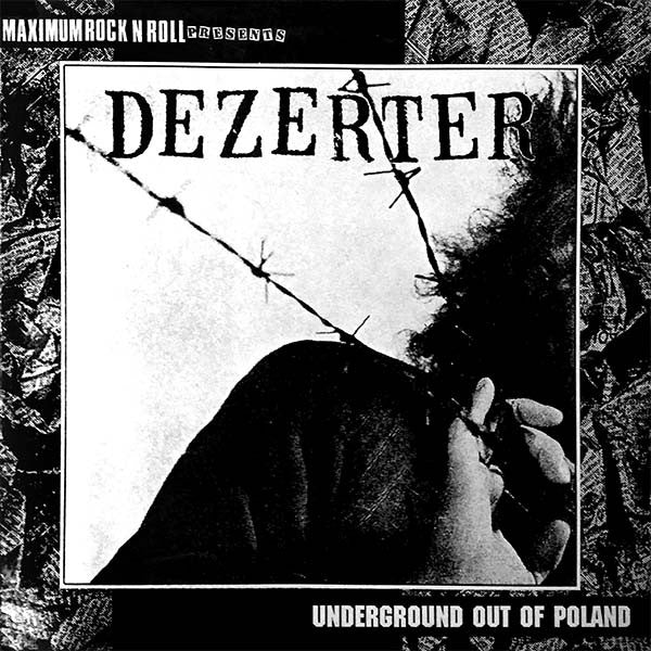 Dezerter - Underground Out Of Poland NEW LP