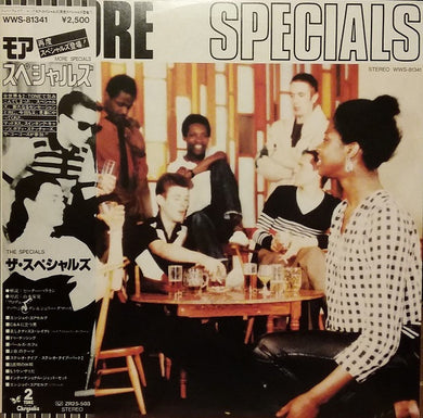 Specials - More Specials USED PSYCHOBILLY / SKA LP (jpn)