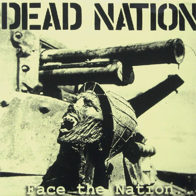 Dead Nation - Face The Nation .  USED 7