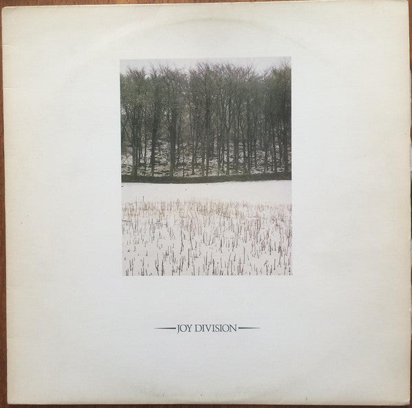 Joy Division - Atmosphere USED POST PUNK / GOTH LP