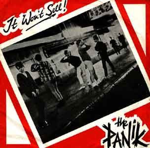 Panik - It Won't Sell! NEW LP