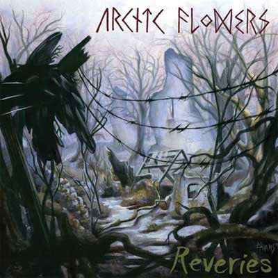 Arctic Flowers - Reveries NEW POST PUNK / GOTH LP