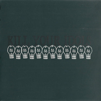 Kill Your Idols - S/T USED LP