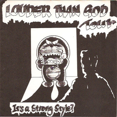 Comp - Louder Than God Tour USED 7
