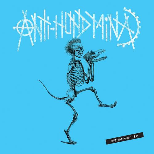 Anti Hund Mina ‎- Disharmoni NEW 7