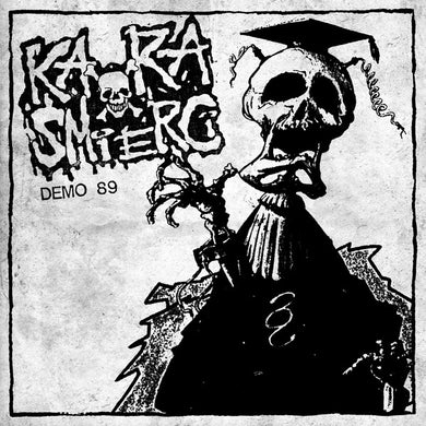 Kara Smierci - Demo 89 NEW LP