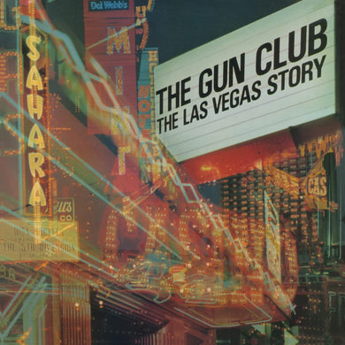 Gun Club - The Las Vegas Story NEW 2xLP