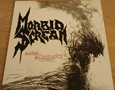 Morbid Scream - Bloodstains: 941 Longhorn Drive  The Morbid Scream Demos NEW METAL 2xLP