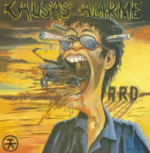 After Radioactive Destruction - Causas Para Alarme USED LP