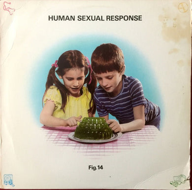 Human Sexual Response ‎- Fig. 14 USED POST PUNK / GOTH LP