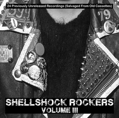Comp - Shellshock Rockers Vol. 3 NEW CD