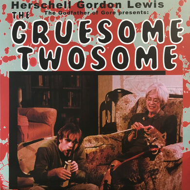 Soundtrack - The Gruesome Twosome NEW LP