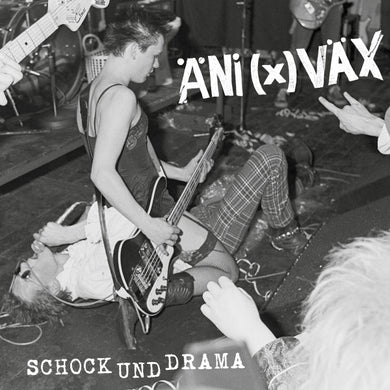 Ani(X)Vax - Schock Und Drama NEW LP