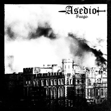 Asedio - Fuego NEW LP