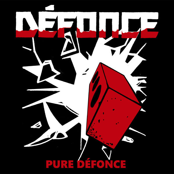 Defonce - Pure Defonce NEW LP