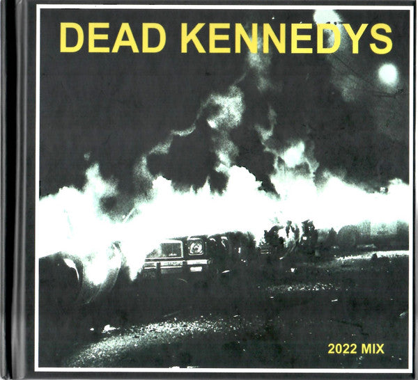 Dead Kennedys - Fresh Fruit For Rotting Vegetables (2022 Mix) NEW CD
