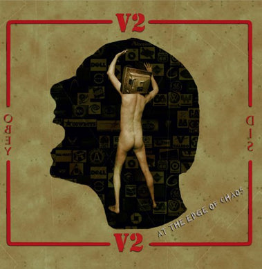 V2 - At The Edge Of Chaos NEW LP