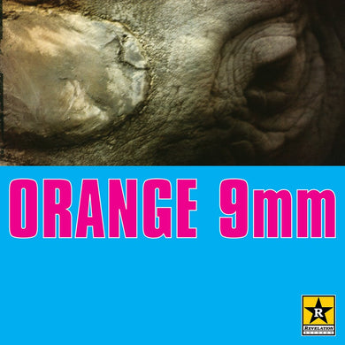 Orange 9mm - S/T NEW LP