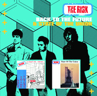 Risk, The - Back To The Future / State Of The Union NEW CD