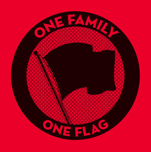 Comp. - One Family One Flag NEW 3xLP