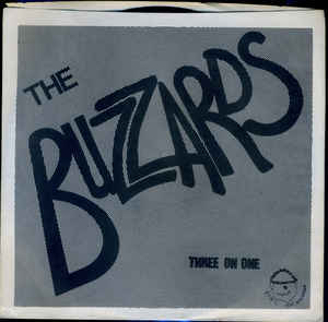 Buzzards - Three On One USED 7