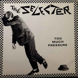 Selecter - Too Much Pressure USED LP (jpn)